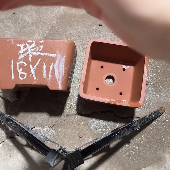 紫砂花盆破损包赔
