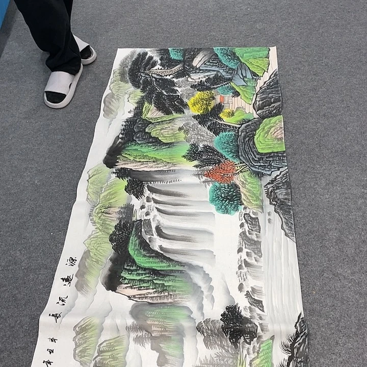 国画今天国画作品展示