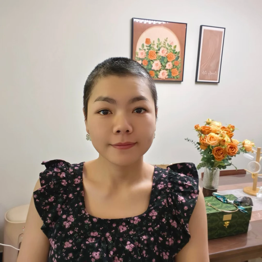 全手织假发时尚百搭短发套，轻薄透气遮盖白发