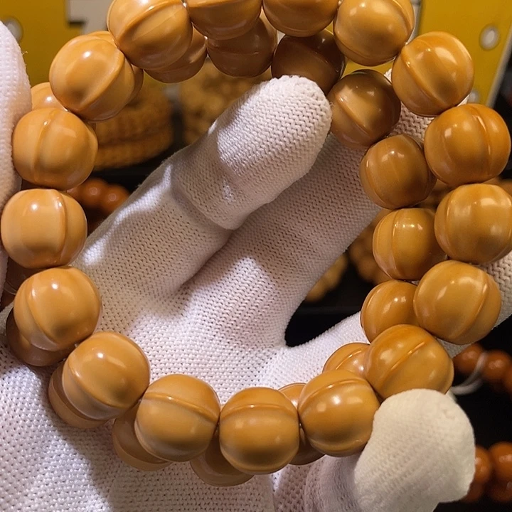 手串猴头核桃猴头核桃手串