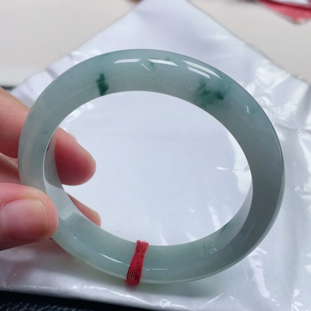 未镶嵌手镯翡翠缅甸翡翠
