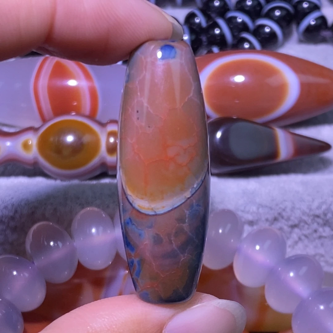 未镶嵌颈饰玛瑙/玉髓