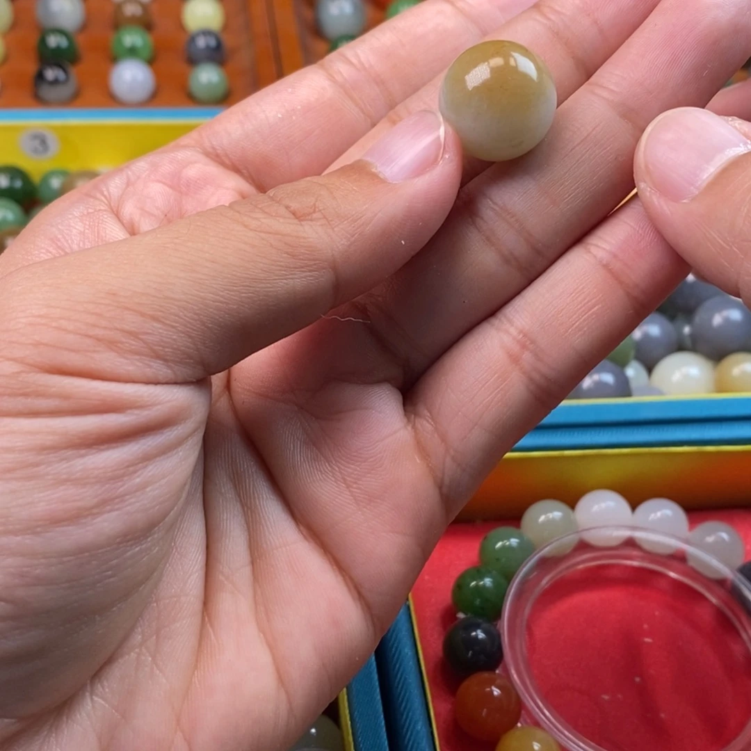 和田玉未镶嵌珠宝奇石卡16糖蓝y