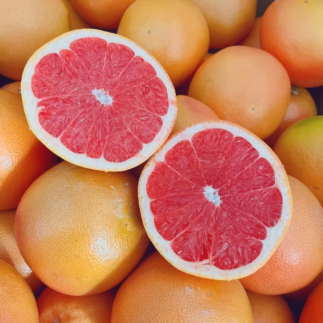 酸甜微苦南非进口红心西柚柚子维C水果鲜果新鲜当季孕妇水果多汁饱满葡萄柚