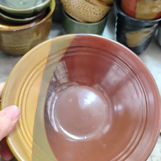 瓷片五厂七厂四厂均有微瑕疵