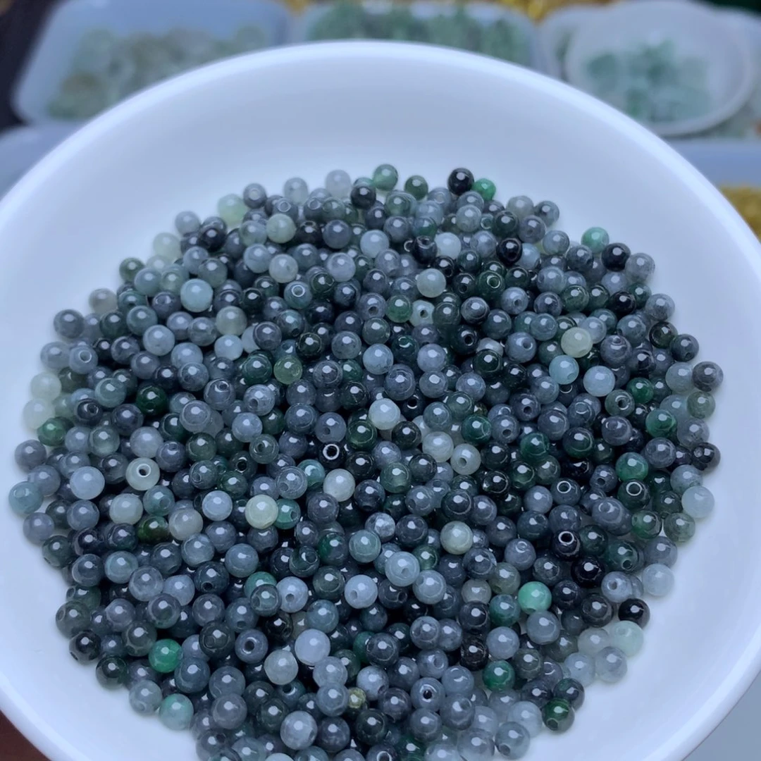 散珠翡翠卡3.5黑乌鸡100个