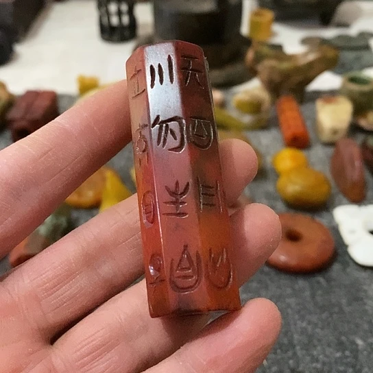 白玉菩提吊坠吊坠