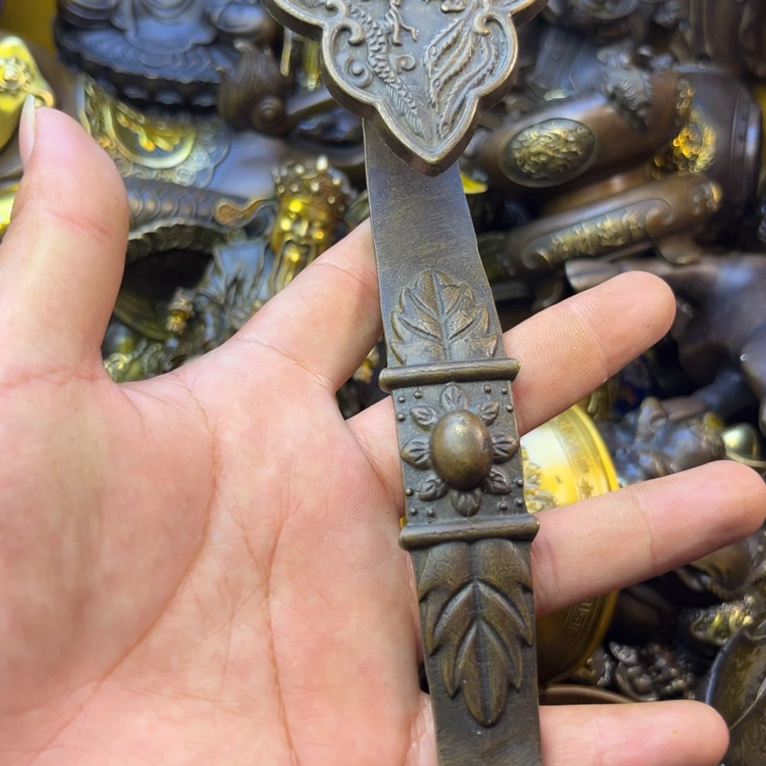 精品铜器精品摆件