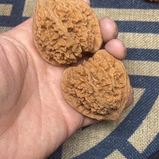 吊坠文玩核桃满天星