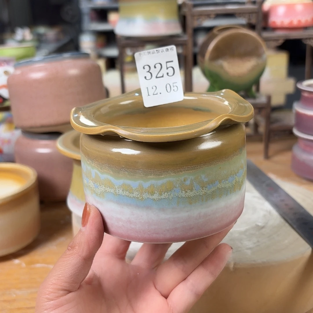 瓷片景德镇陶瓷手工制作