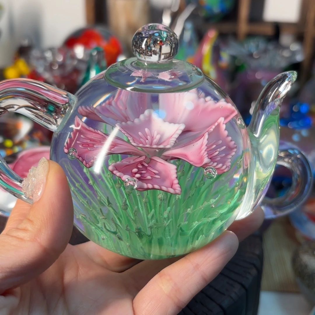 琉璃手工艺品微瑕