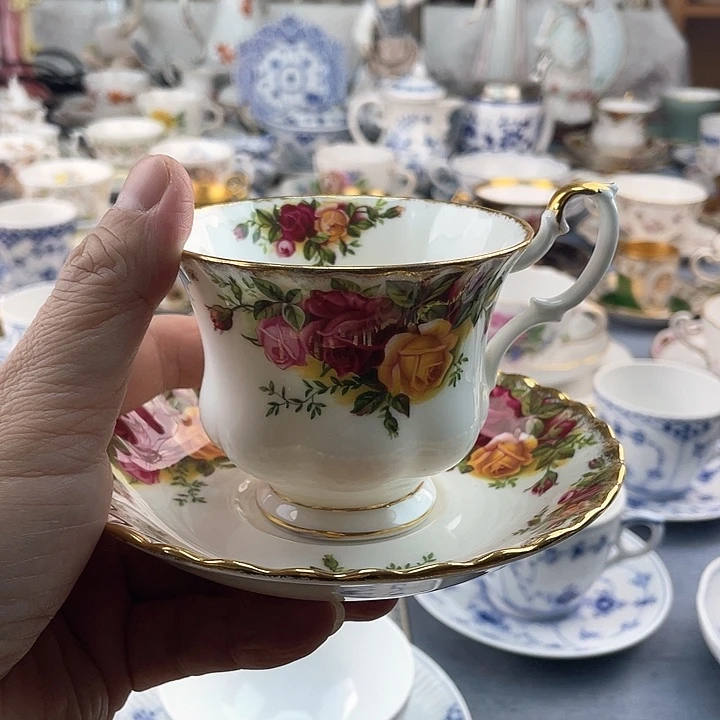 海外瓷器中古欧瓷