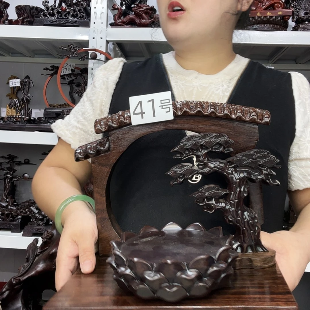 非洲紫檀（红花梨）41