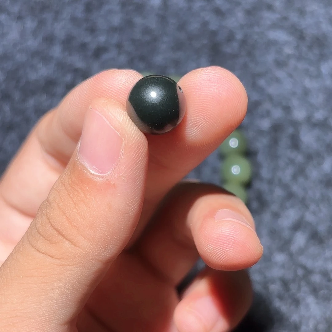 手链未镶嵌和田玉