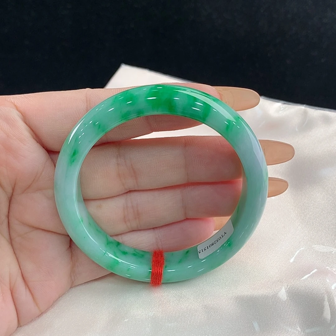 【闪购商品】未镶嵌手镯翡翠53，52/53