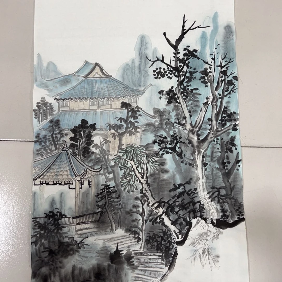 国画国画作品国画作品