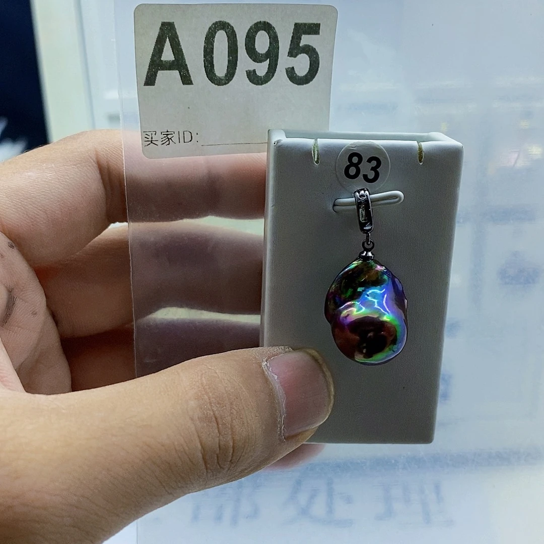 合金颈饰淡水珍珠