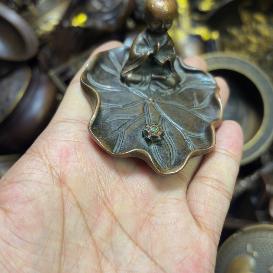 嘉嘉精品铜器摆件