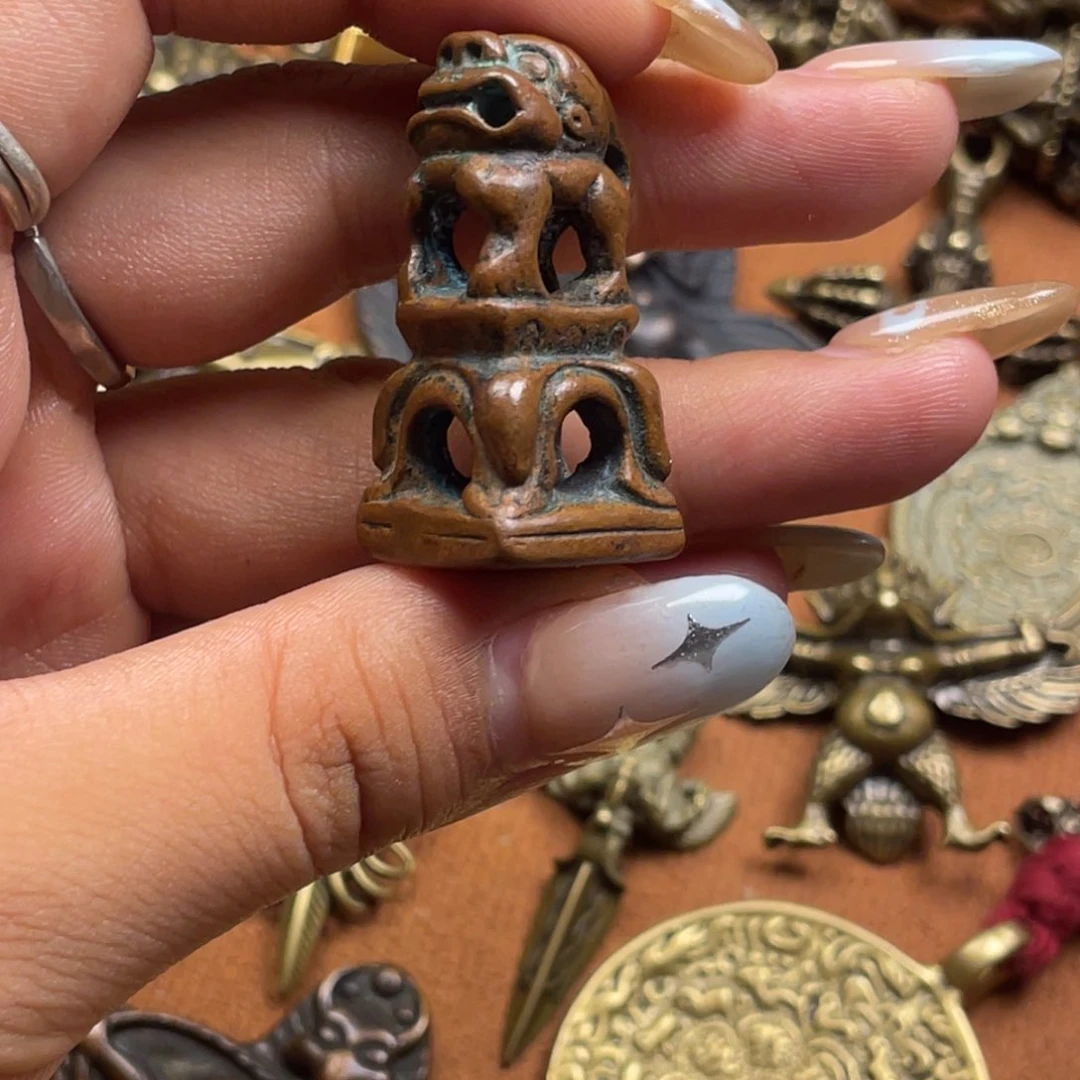 琉璃手工艺品小元素