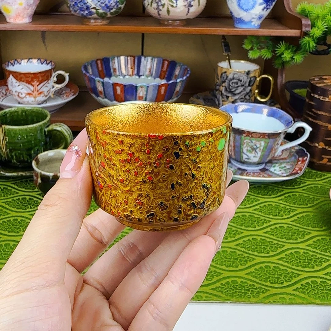 他家茶具瓷器真好看6