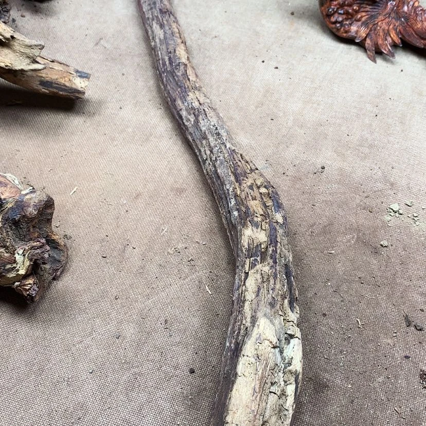 【闪购商品】黄花梨/降香黄檀涤*斋原材料供应充足