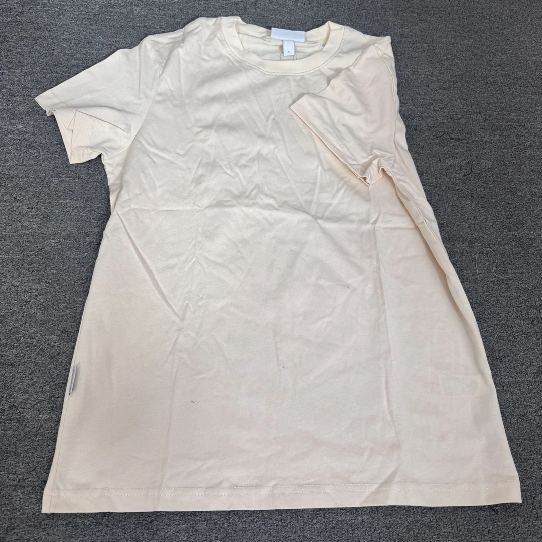 按主播推荐码数备注码数圆领