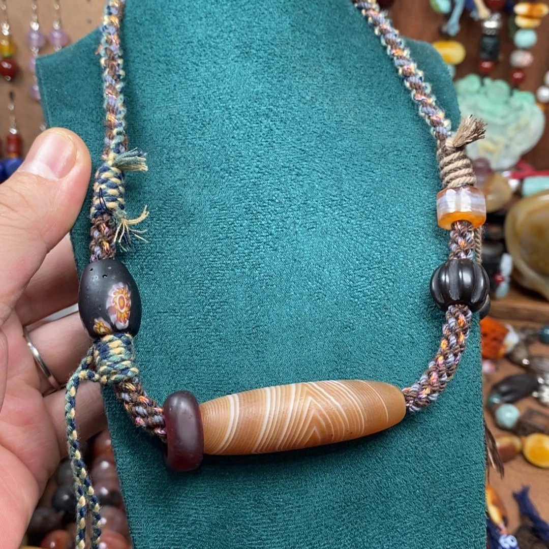 未镶嵌手链玛瑙/玉髓