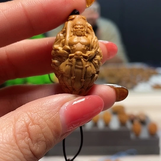 橄榄核手串/手链橄榄核