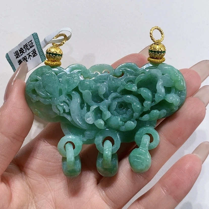 【闪购商品】颈饰未镶嵌翡翠