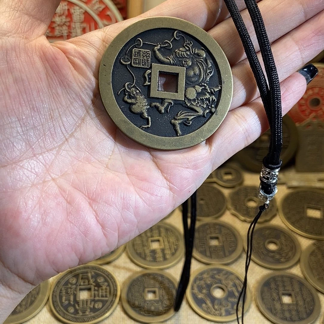 铜现代翻砂工艺品