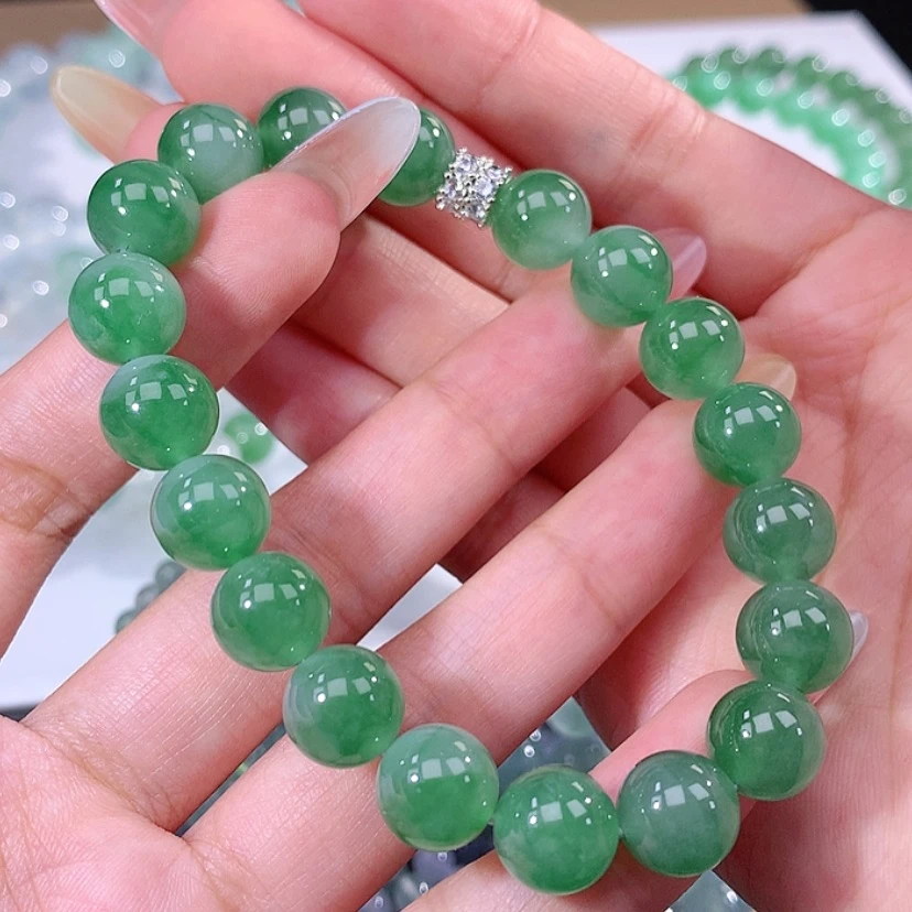 【闪购商品】未镶嵌手链翡翠翡翠