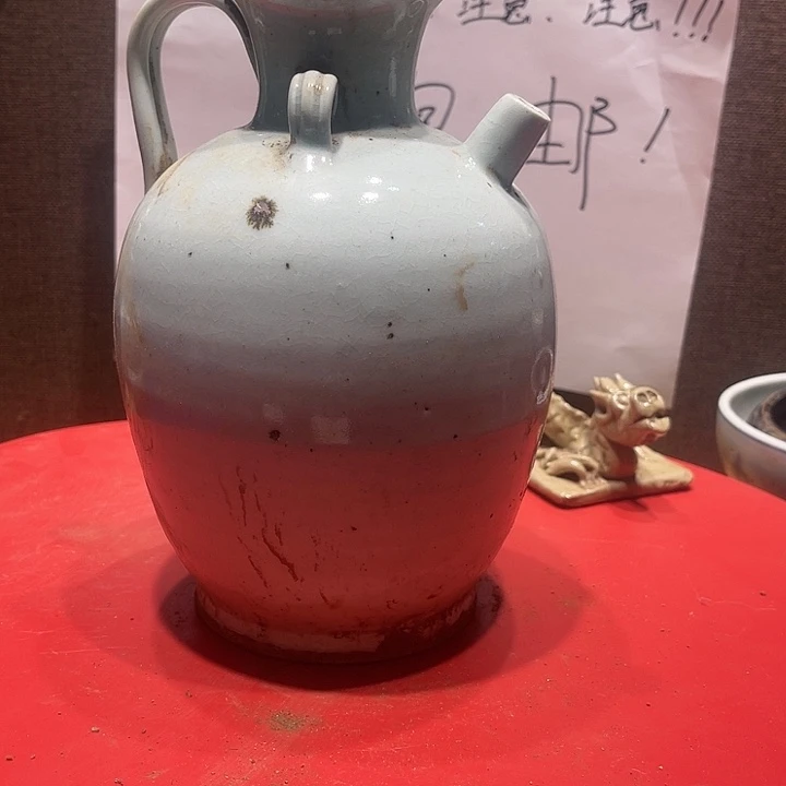 陶其他漂亮的小瓷器