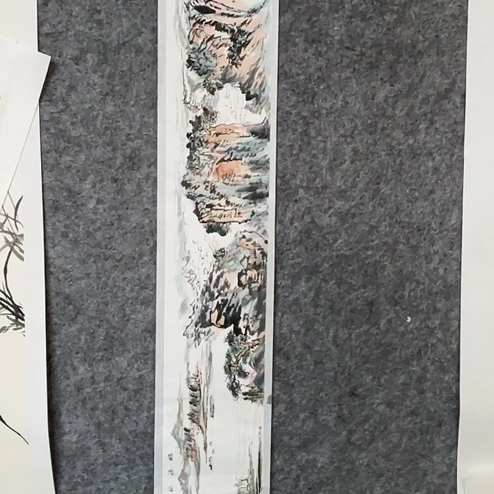 国画秦志磊国画138/17