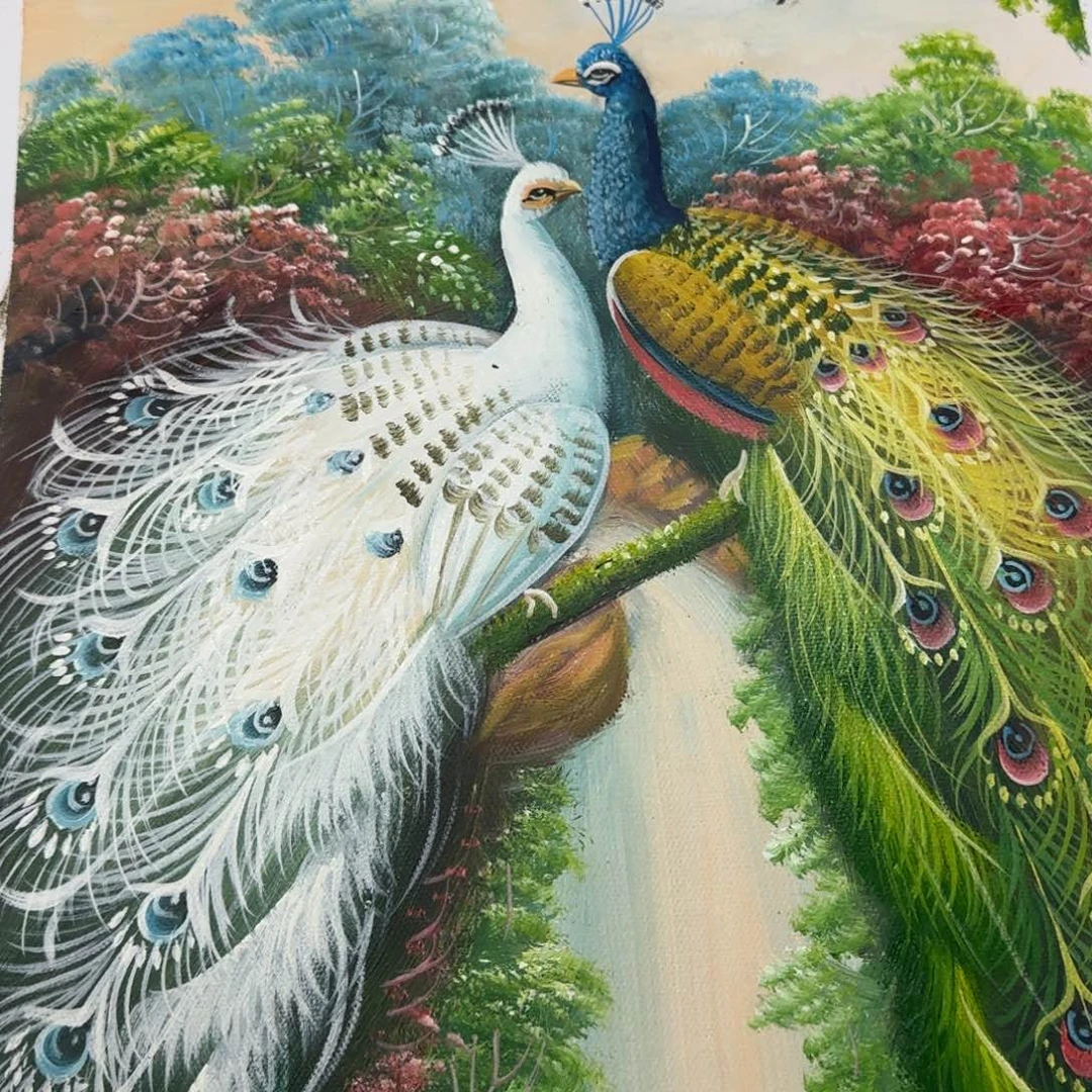 油画优惠活动开始了自己
