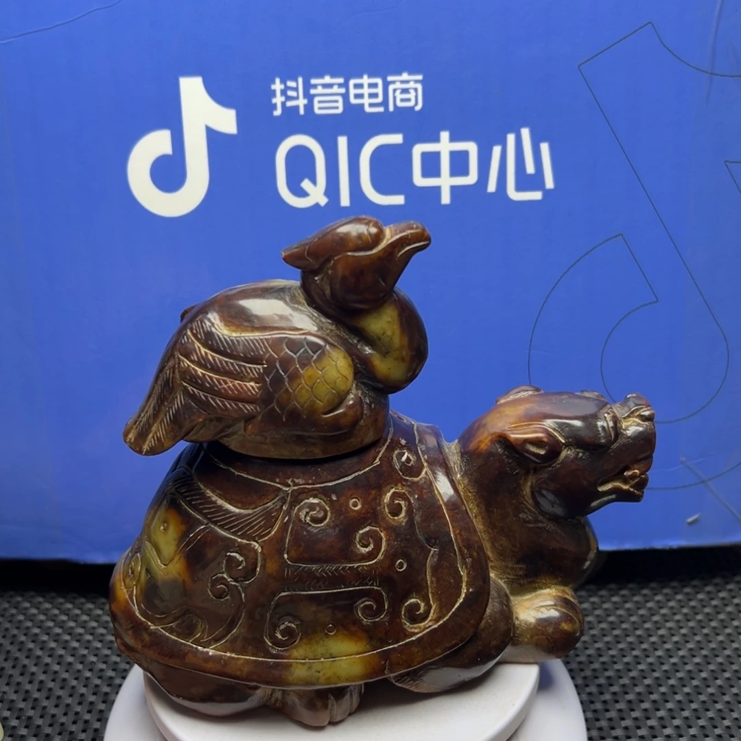 和田玉摆件未镶嵌