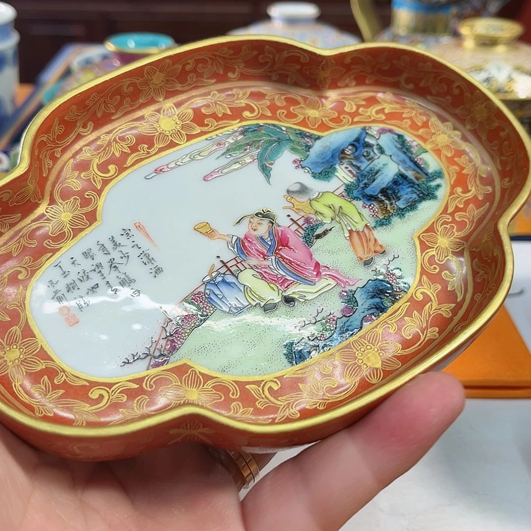 杯千年瓷都景德镇 艺术关注谢佳豪