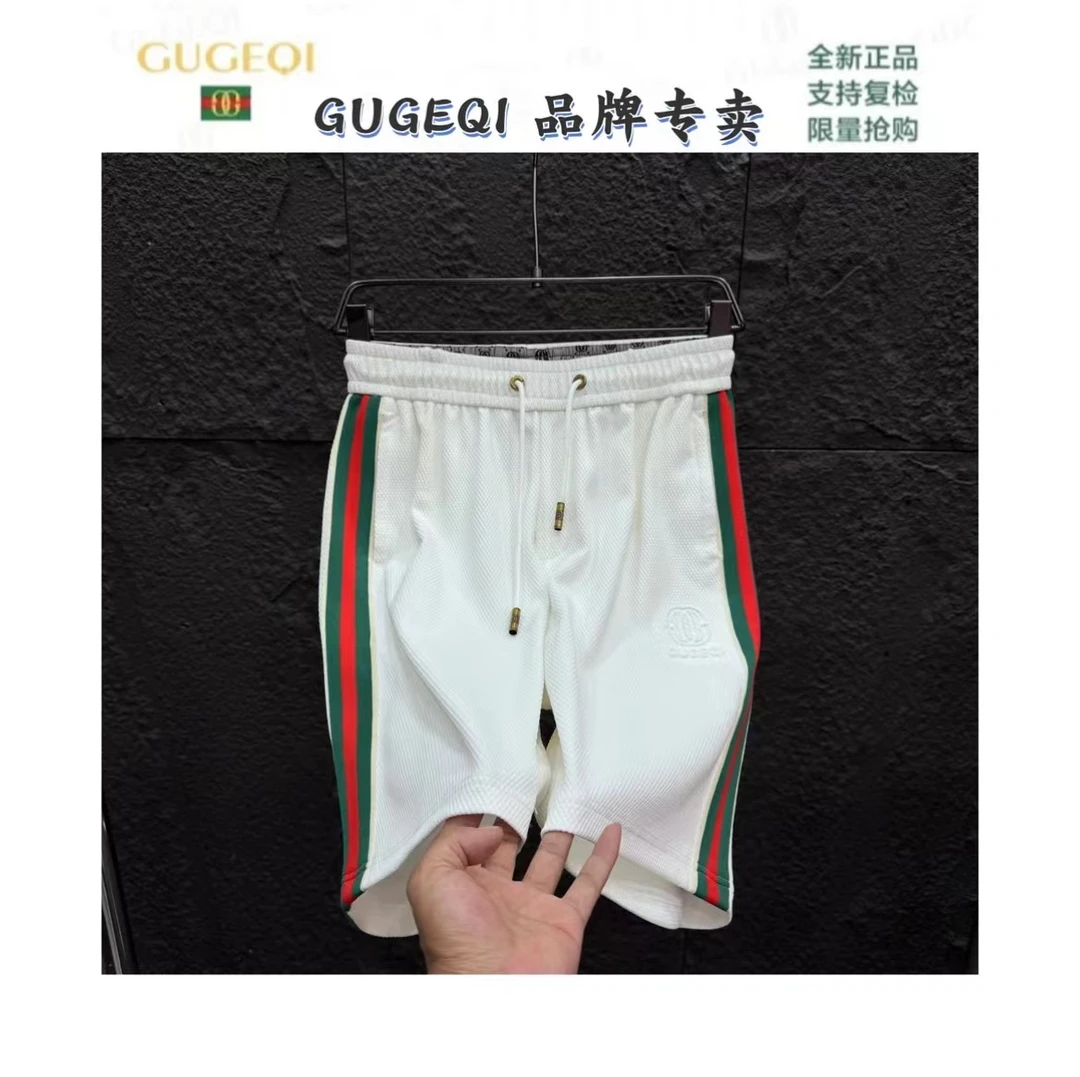 GUGEQ8921珍珠棉古哥奇休闲夏季短裤