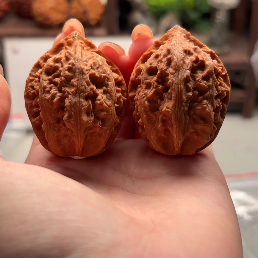 把件文玩核桃小蛙28