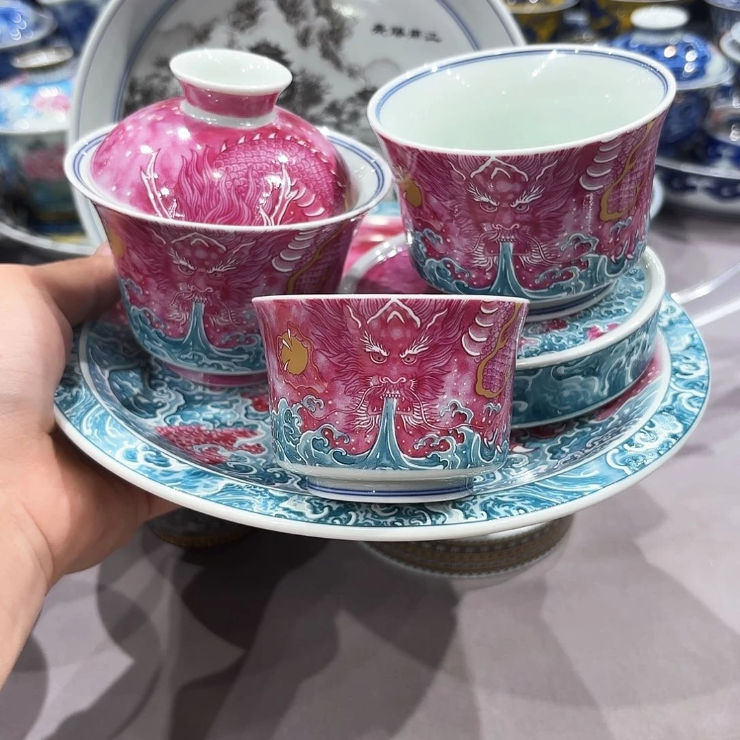 瓷片景德镇陶瓷艺术