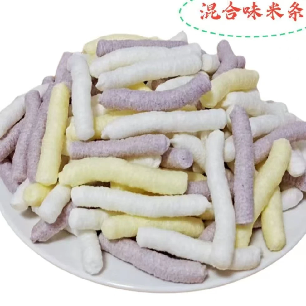 镇雄土特产通花爆米花本地包谷面脱皮糯玉米碴