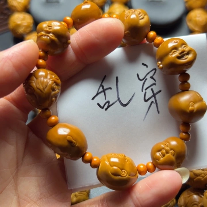 橄榄核手串/手链橄榄