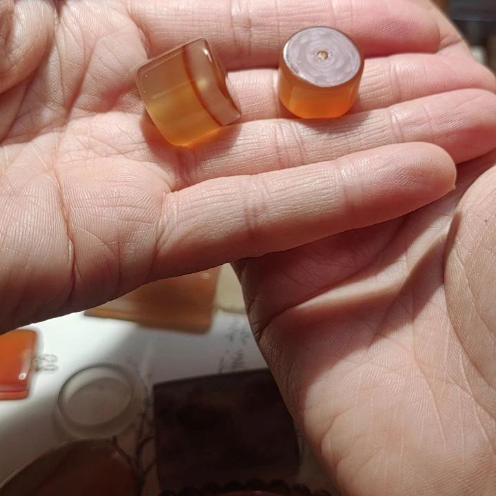 9***1未镶嵌吊坠(不含链)玛瑙/玉髓