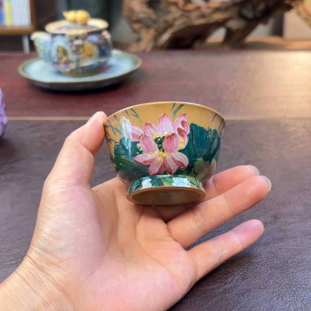 景德镇纯手工制作工艺陶瓷