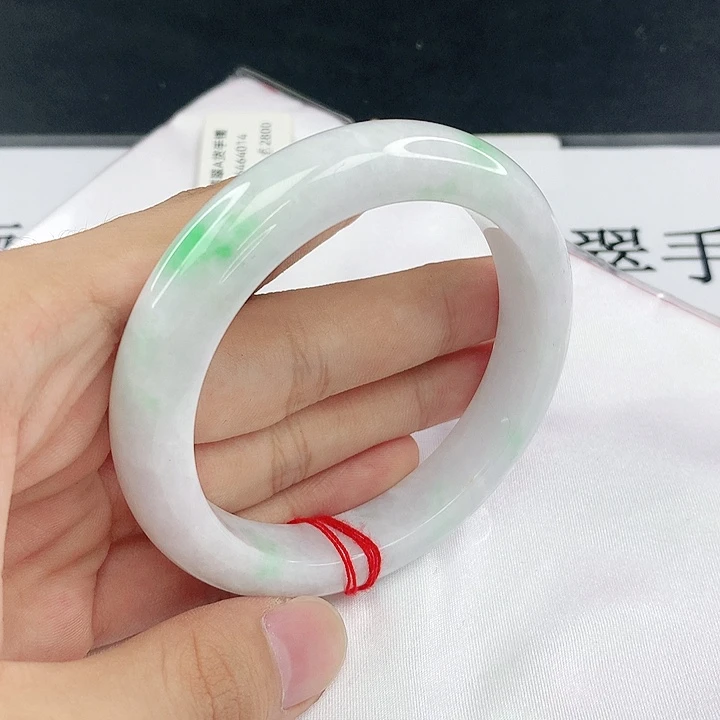 未镶嵌手镯翡翠圈58。40142