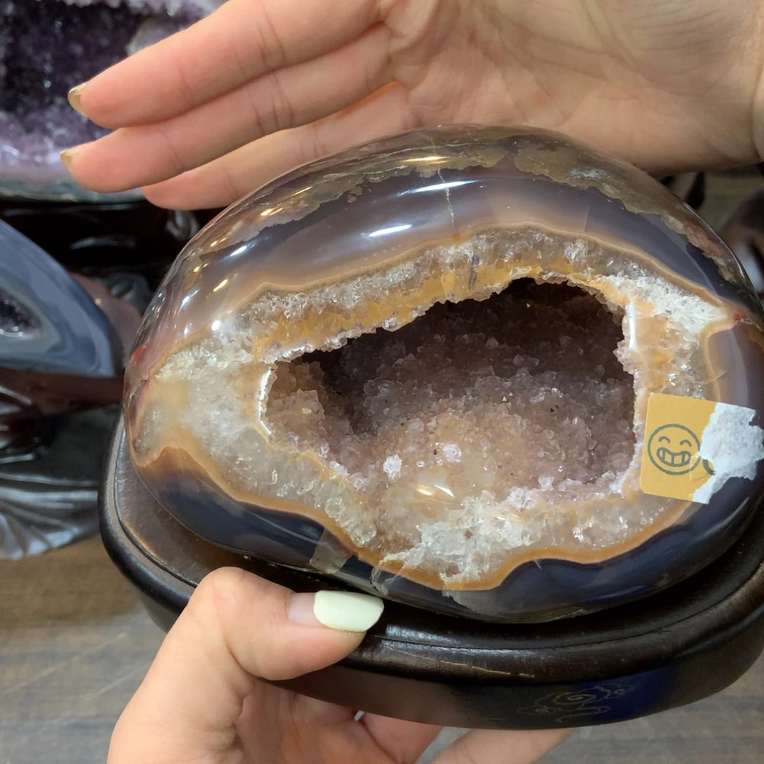 【闪购商品】水晶大型摆件（非配饰）未镶嵌