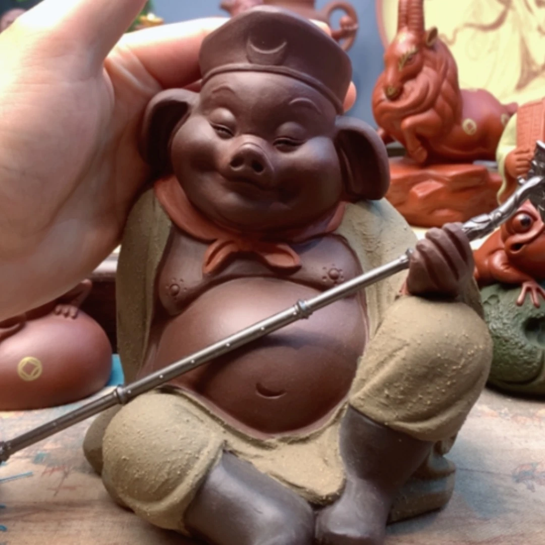 【闪购商品】茶壶紫砂不****e紫砂壶手工