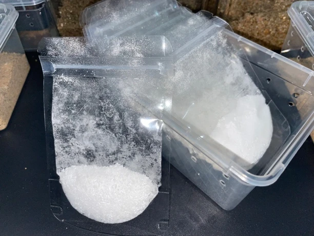 海盐15g  拍1发10