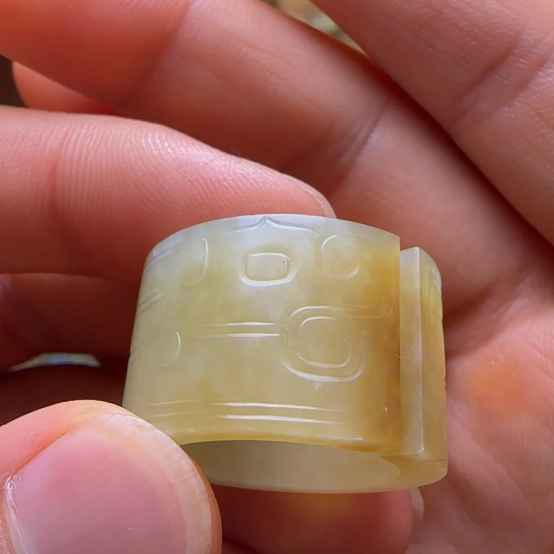 景***未镶嵌和田玉（糖玉）挂件