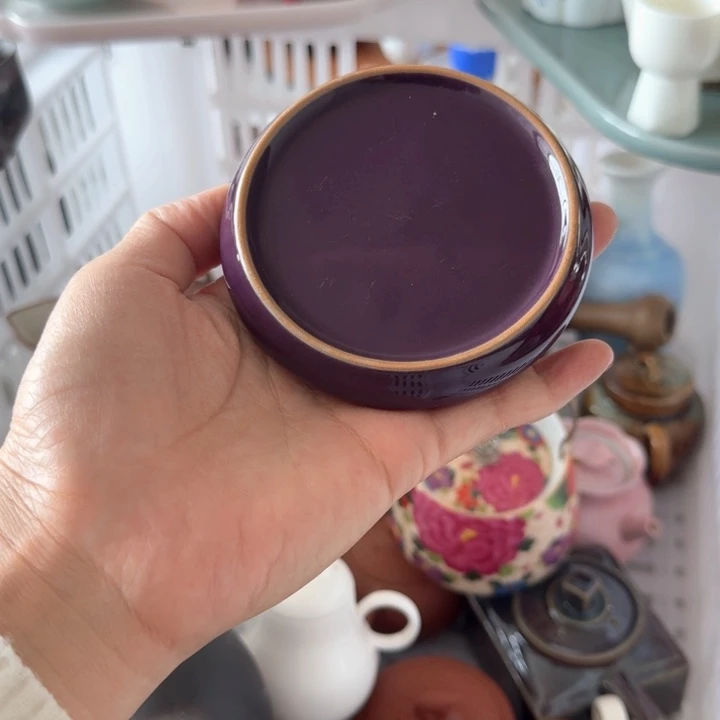 微瑕陶瓷茶具茶杯茶壶