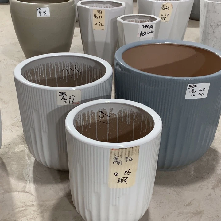 【闪购商品】红陶高温花盆默认瑕疵